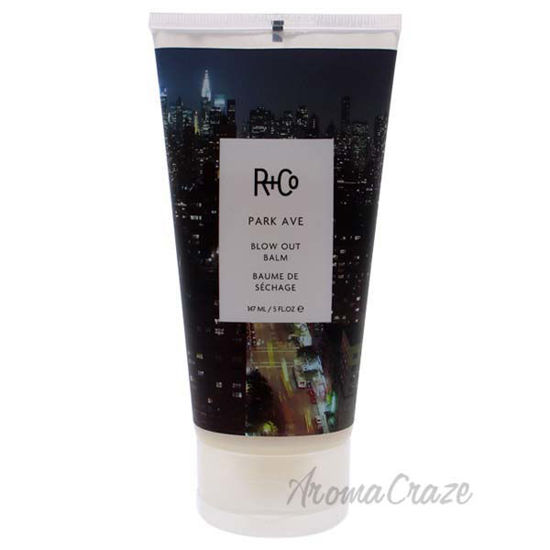 Park Ave Blow Out Balm by R+Co for Unisex - 5.0 oz Balm