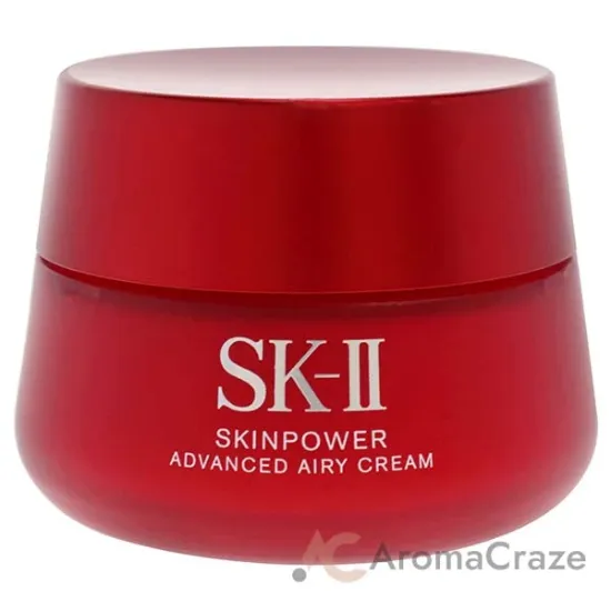 Picture of Skinpower Advanced Airy Cream by SK-II for Women - 1.6 oz Cream