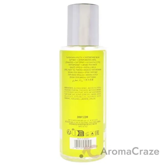 Picture of DKNY Be Delicious by Donna Karan for Women - 8.4 oz Fragrance Mist