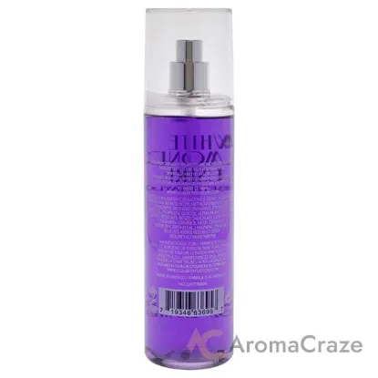 Picture of White Diamonds Lustre by Elizabeth Taylor for Women - 8 oz Fragrance Mist