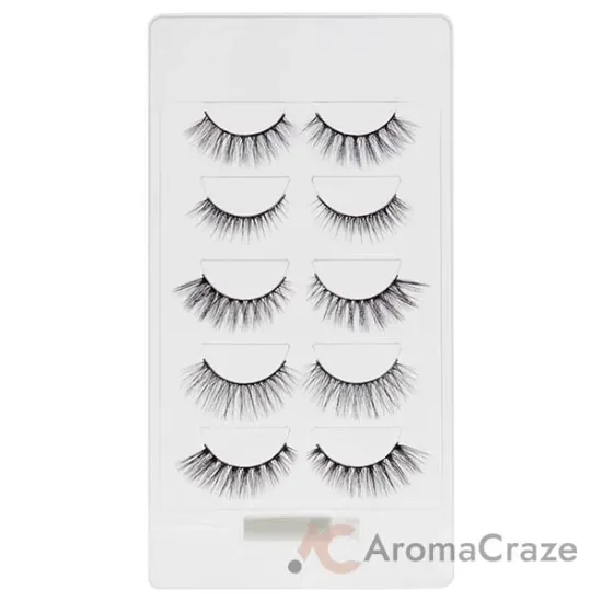 Picture of Lash Heaven Kit by LASplash for Women - 5 Pair Eyelashes