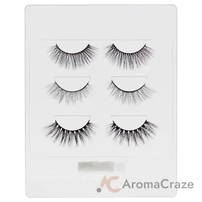 Picture of Lash Heaven Kit by LASplash for Women - 3 Pair Eyelashes