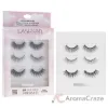 Picture of Lash Heaven Kit by LASplash for Women - 3 Pair Eyelashes