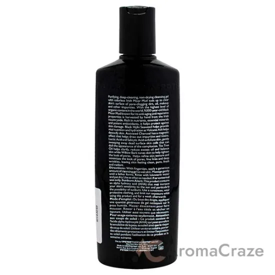 Picture of Irish Moor Mud Purifying Cleansing Gel by Peter Thomas Roth for Unisex - 8.5 oz Cleanser (Tester)