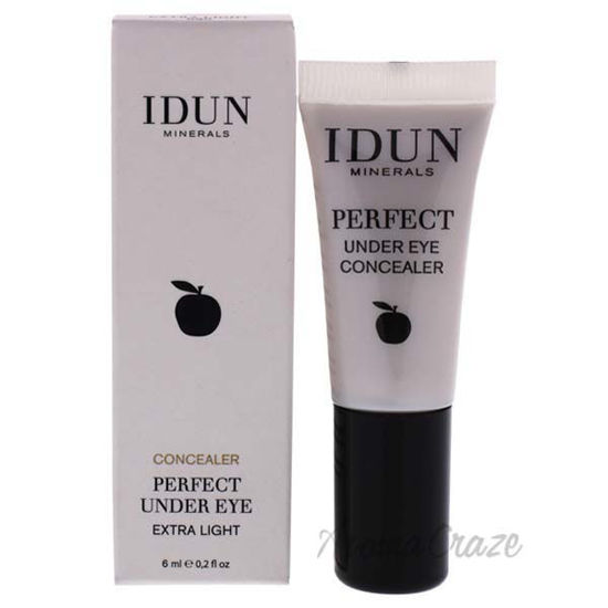 Perfect Under Eye Concealer - 030 Extra Light by Idun Minera