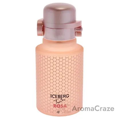 Picture of Iceberg Twice Rosa by Iceberg for Women - 2.5 oz EDT Spray