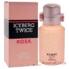 Picture of Iceberg Twice Rosa by Iceberg for Women - 2.5 oz EDT Spray