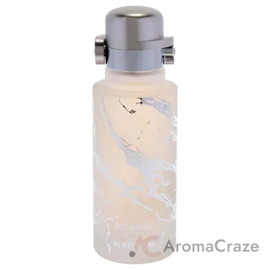 Picture of Twice Platinum by Iceberg for Women - 4.2 oz EDT Spray