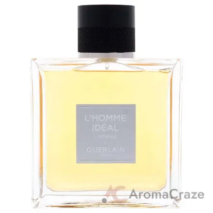 Picture of LHomme Ideal Lintense by Guerlain for Men - 3.3 oz EDP Spray