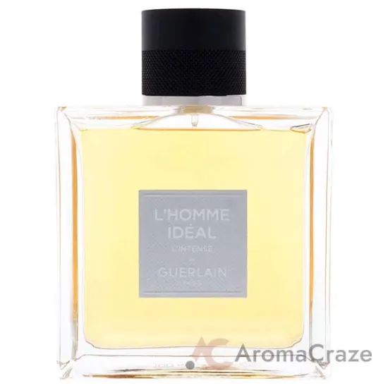 Picture of LHomme Ideal Lintense by Guerlain for Men - 3.3 oz EDP Spray
