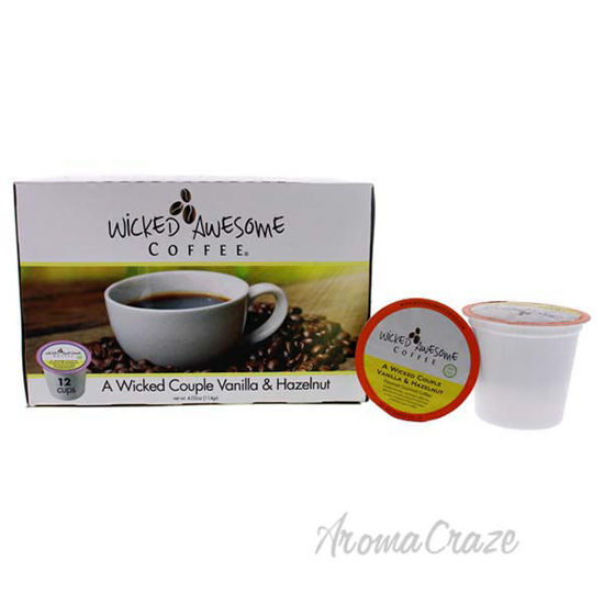 A Wicked Couple Vanilla and Hazelnut Coffee by Bostons Best 