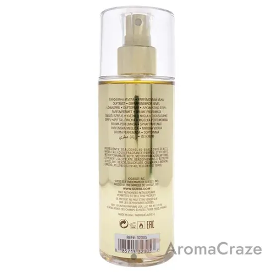 Picture of Guess Bella Vita by Guess for Women - 8.4 oz Fragrance Mist