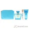 Picture of Guess Seductive Blue by Guess for Women - 4 Pc Gift Set 2.5oz EDT Spray, 0.5oz EDT Spray, 3.4oz Body Lotion, Pouch
