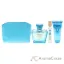 Picture of Guess Seductive Blue by Guess for Women - 4 Pc Gift Set 2.5oz EDT Spray, 0.5oz EDT Spray, 3.4oz Body Lotion, Pouch