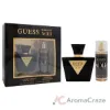 Picture of Guess Seductive Noir by Guess for Women - 2 Pc Gift Set 2.5oz EDT Spray, 4.2oz Fragrance Mist