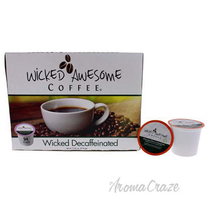 Wicked Decaffeinated Coffee by Bostons Best - 24 Cups Coffee