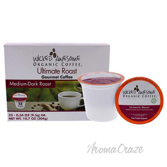 Wicked Awesome Organic Ultimate Roast Gourmet Coffee by Bost