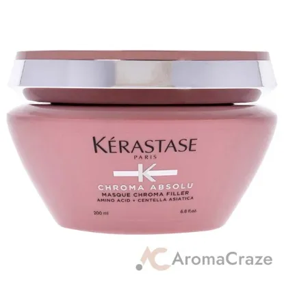 Picture of Chroma Absolu Chroma Filler Hair Mask by Kerastase for Unisex - 6.8 oz Masque