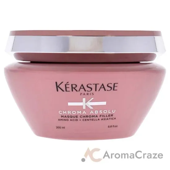 Picture of Chroma Absolu Chroma Filler Hair Mask by Kerastase for Unisex - 6.8 oz Masque