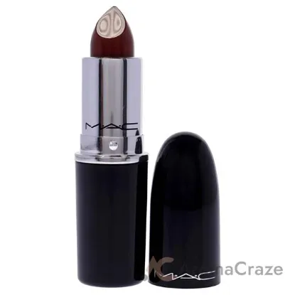 Picture of Lustreglass Lipstick - 549 PDA by MAC for Women - 0.1 oz Lipstick