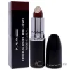 Picture of Lustreglass Lipstick - 549 PDA by MAC for Women - 0.1 oz Lipstick