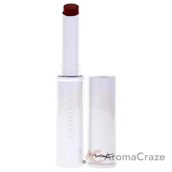 Picture of Locked Kiss 24 Hr Lipstick - 95 Vicious by MAC for Women - 0.06 oz Lipstick