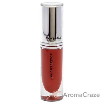 Picture of Locked Kiss Ink Lipcolor - 99 Extra Chili by MAC for Women - 0.14 oz Lipstick