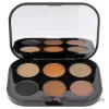 Picture of Connect In Colour Eye Shadow Palette - Bronze Influence by MAC for Women - 0.22 oz Eye Shadow
