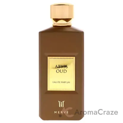 Picture of Abyss Oud by Merve for Men - 3.4 oz EDP Spray