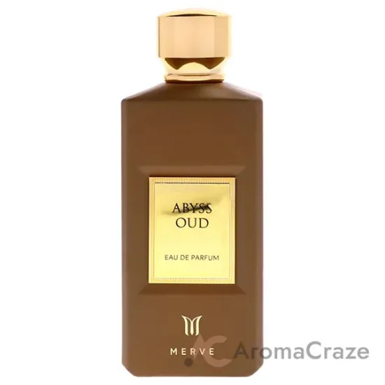 Picture of Abyss Oud by Merve for Men - 3.4 oz EDP Spray