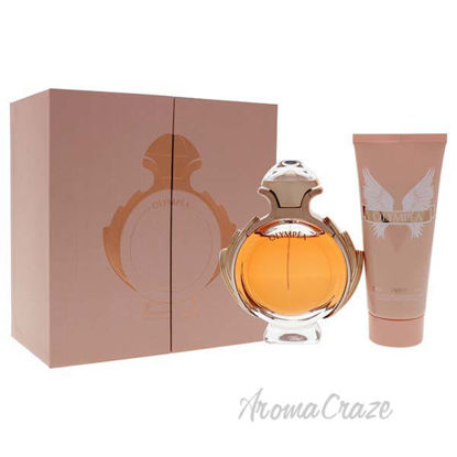 Olympea by Paco Rabanne for Women - 2 Pc Gift Set 2.7oz EDP 