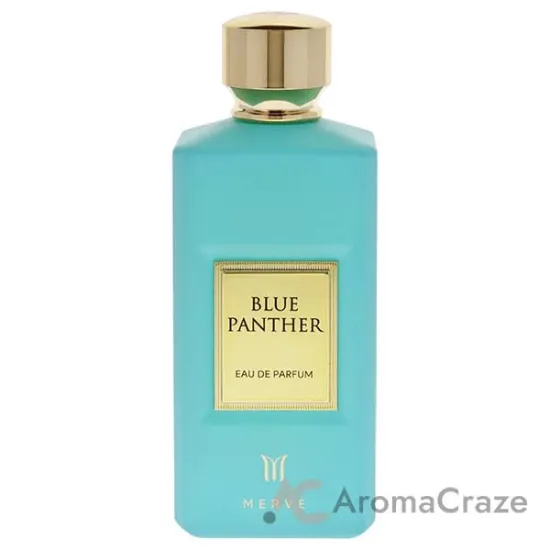Picture of Blue Panther by Merve for Men - 3.4 oz EDP Spray