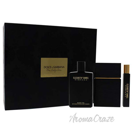 The Only One by Dolce and Gabbana for Women - 3 Pc Gift Set 