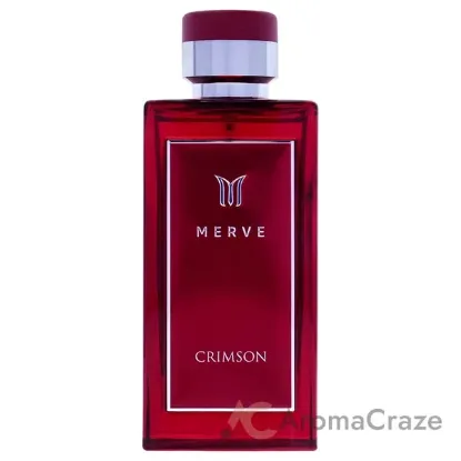 Picture of Crimson by Merve for Unisex - 3.4 oz EDP Spray