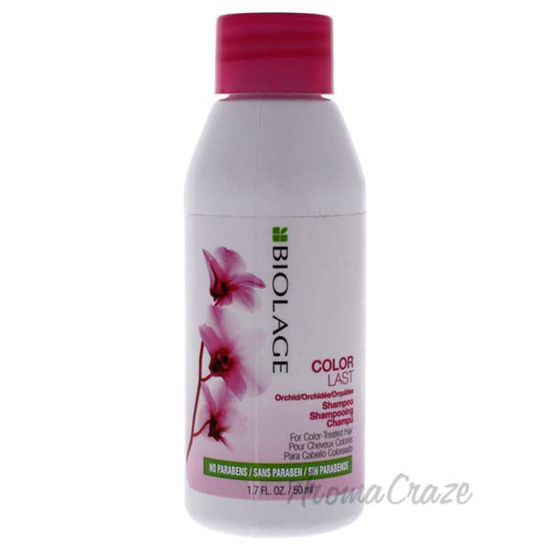 Biolage ColorLast Shampoo by Matrix for Unisex - 1.7 oz Sham