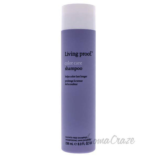 Color Care Shampoo by Living Proof for Unisex 8 oz Shampoo