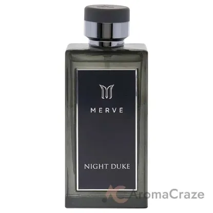 Picture of Night Duke by Merve for Men - 3.4 oz EDP Spray
