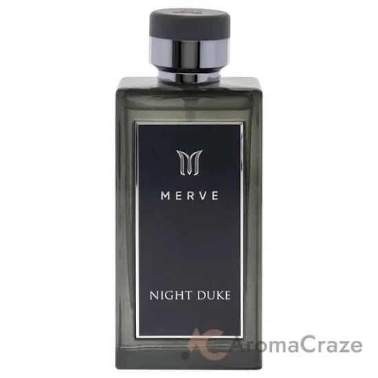 Picture of Night Duke by Merve for Men - 3.4 oz EDP Spray