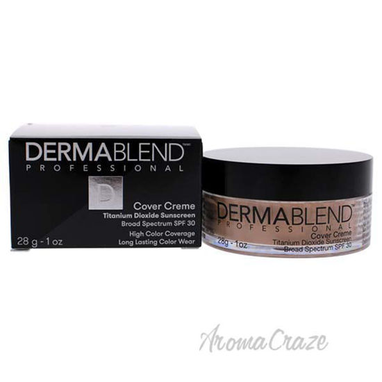 Cover Creme Full Coverage SPF 30 - 10C Rose Beige by Dermabl