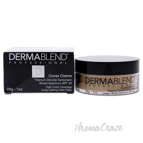 Cover Creme Full Coverage SPF 30 - Warm Ivory by Dermablend 