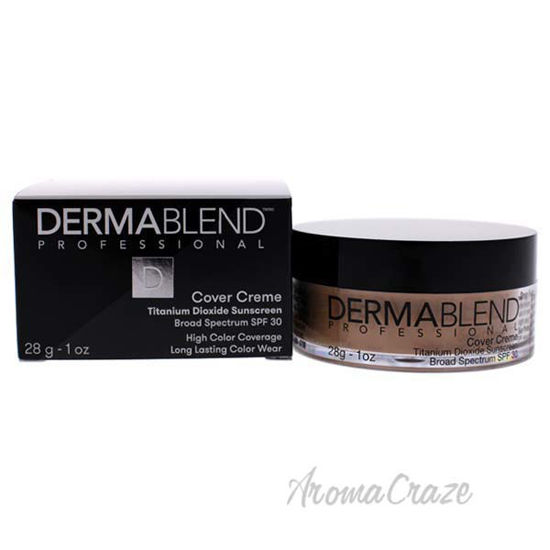 Cover Creme Full Coverage SPF 30 - 15C Cool Beige by Dermabl