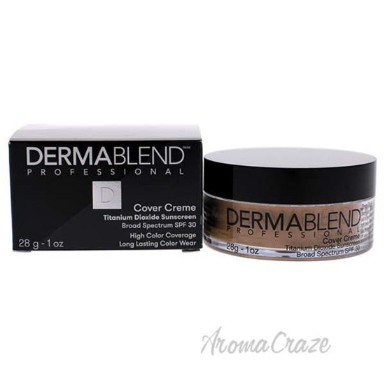 Cover Creme Full Coverage SPF 30 - 30N Sand Beige by Dermabl