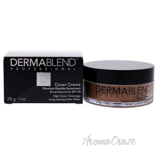 Cover Creme Full Coverage SPF 30 - 50C Honey Beige by Dermab
