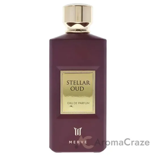 Picture of Stellar Oud by Merve for Men - 3.4 oz EDP Spray