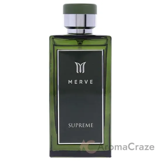 Picture of Supreme by Merve for Unisex - 3.4 oz EDP Spray
