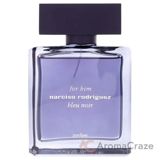 Picture of Bleu Noir by Narciso Rodriguez for Men - 3.3 oz Parfum Spray