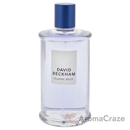 Picture of Classic Blue by David Beckham for Men - 3.3 oz EDT Spray