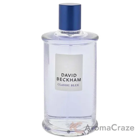 Picture of Classic Blue by David Beckham for Men - 3.3 oz EDT Spray