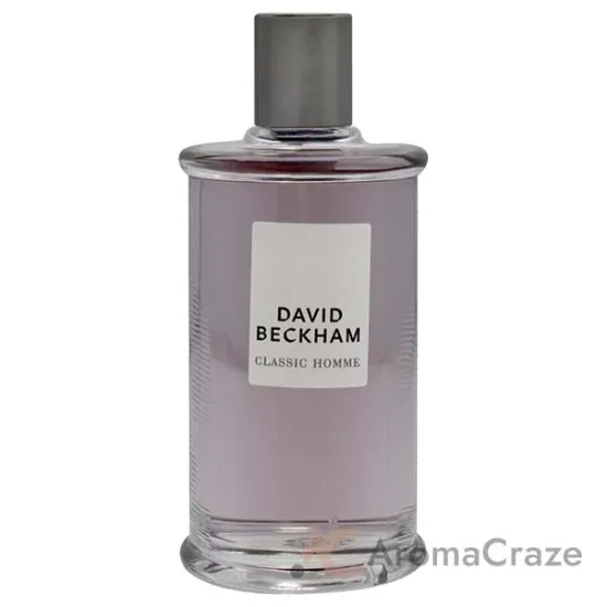 Picture of Classic Homme by David Beckham for Men - 3.3 oz EDT Spray