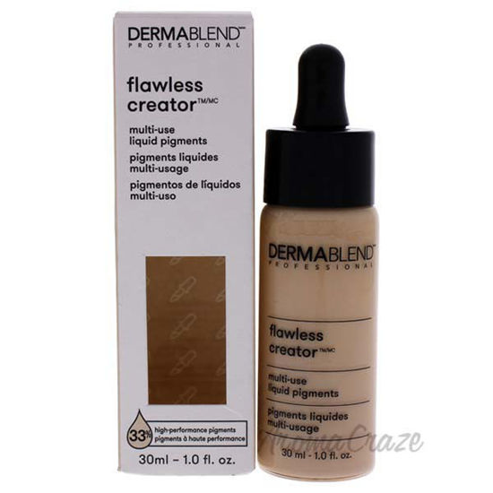 Flawless Creator Lightweight Foundation - 10N by Dermablend 